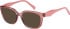 SFE-12021 sunglasses in Pink