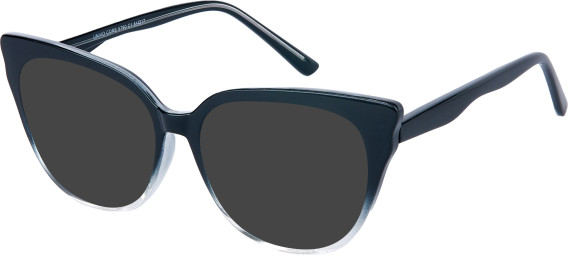 SFE-12022 sunglasses in Black