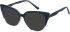 SFE-12022 sunglasses in Black
