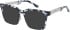 SFE-12024 sunglasses in Demi Black