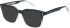 SFE-12025 sunglasses in Black/Clear
