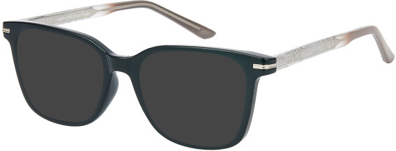 SFE-12026 sunglasses in Black