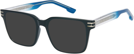 SFE-12028 sunglasses in Black