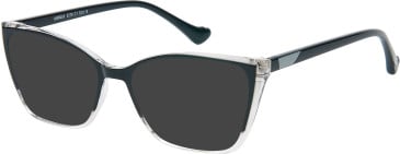 SFE-12032 sunglasses in Black
