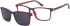 HALSTROM 3098 glasses in Blue/Red