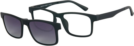 HALSTROM 3099 glasses in Black