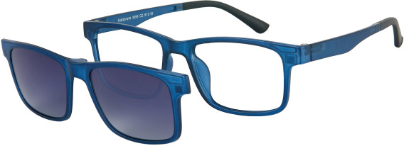 HALSTROM 3099 glasses in Blue