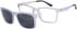 HALSTROM 3100 glasses in Grey