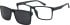 HALSTROM 3112 glasses in Black