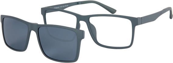 HALSTROM 3112 glasses in Grey