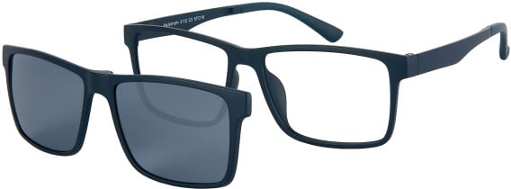 HALSTROM 3112 glasses in Blue