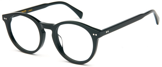 LONDON CLUB 1170 TURNER glasses in Black