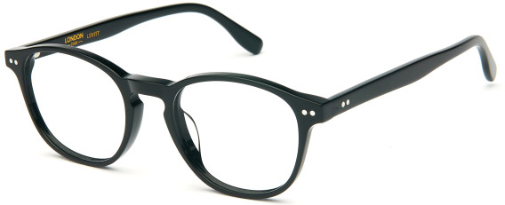 LONDON CLUB 1171 LEVITT glasses in Black