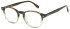 LONDON CLUB 1171 LEVITT glasses in Green