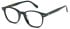 LONDON CLUB 1172 SADLER glasses in Black