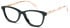 LONDON CLUB 1175 CLARKE glasses in Black/Pink