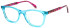 LONDON CLUB 1176 HARRIET glasses in Blue/Pink