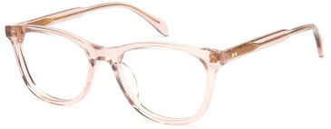 LONDON CLUB 1176 HARRIET glasses in Peach