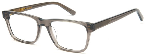 LONDON CLUB 1177 HARDING glasses in Grey