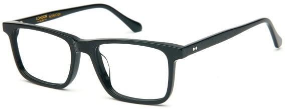 LONDON CLUB 1178 NORWOOD glasses in Black