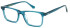LONDON CLUB 1178 NORWOOD glasses in Teal