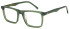 LONDON CLUB 1180 MILES glasses in Green