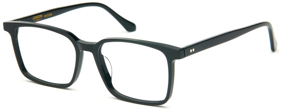 LONDON CLUB 1181 WATSON glasses in Black