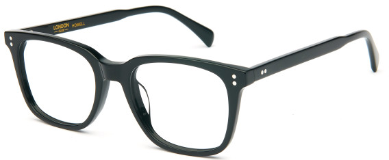 LONDON CLUB 1169 HOWELL glasses in Black