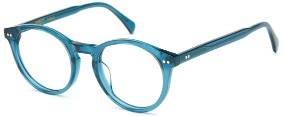 LONDON CLUB 1170 TURNER glasses in Teal