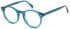 LONDON CLUB 1170 TURNER glasses in Teal