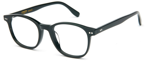 LONDON CLUB 1172 SADLER glasses in Black