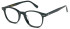 LONDON CLUB 1172 SADLER glasses in Black