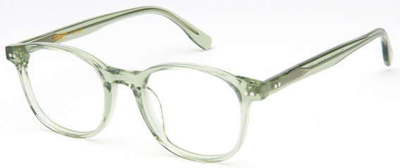 LONDON CLUB 1172 SADLER glasses in Green