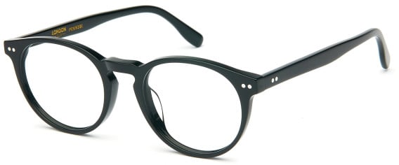 LONDON CLUB 1173 PENROSE glasses in Black