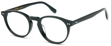 LONDON CLUB 1173 PENROSE glasses in Black