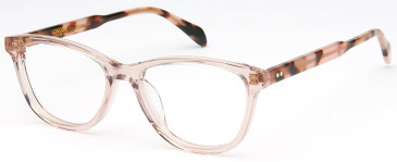 LONDON CLUB 1175 CLARKE glasses in Peach