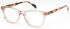 LONDON CLUB 1175 CLARKE glasses in Peach