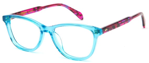 LONDON CLUB 1175 CLARKE glasses in Blue/Pink