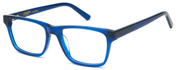LONDON CLUB 1177 HARDING glasses in Blue