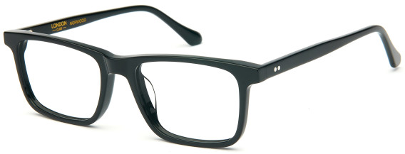 LONDON CLUB 1178 NORWOOD glasses in Black