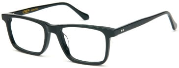 LONDON CLUB 1178 NORWOOD glasses in Black