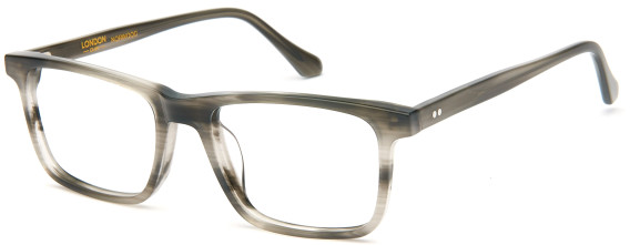 LONDON CLUB 1178 NORWOOD glasses in Grey