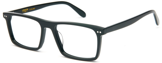 LONDON CLUB 1179 STIRLING glasses in Black