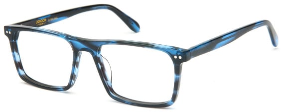 LONDON CLUB 1179 STIRLING glasses in Blue