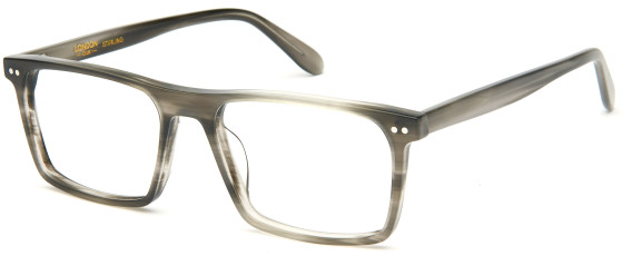 LONDON CLUB 1179 STIRLING glasses in Grey