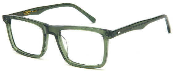 LONDON CLUB 1180 MILES glasses in Green
