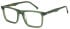 LONDON CLUB 1180 MILES glasses in Green