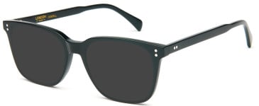 LONDON CLUB 1169 HOWELL glasses in Black