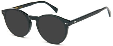 LONDON CLUB 1170 TURNER glasses in Black