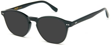 LONDON CLUB 1171 LEVITT glasses in Black